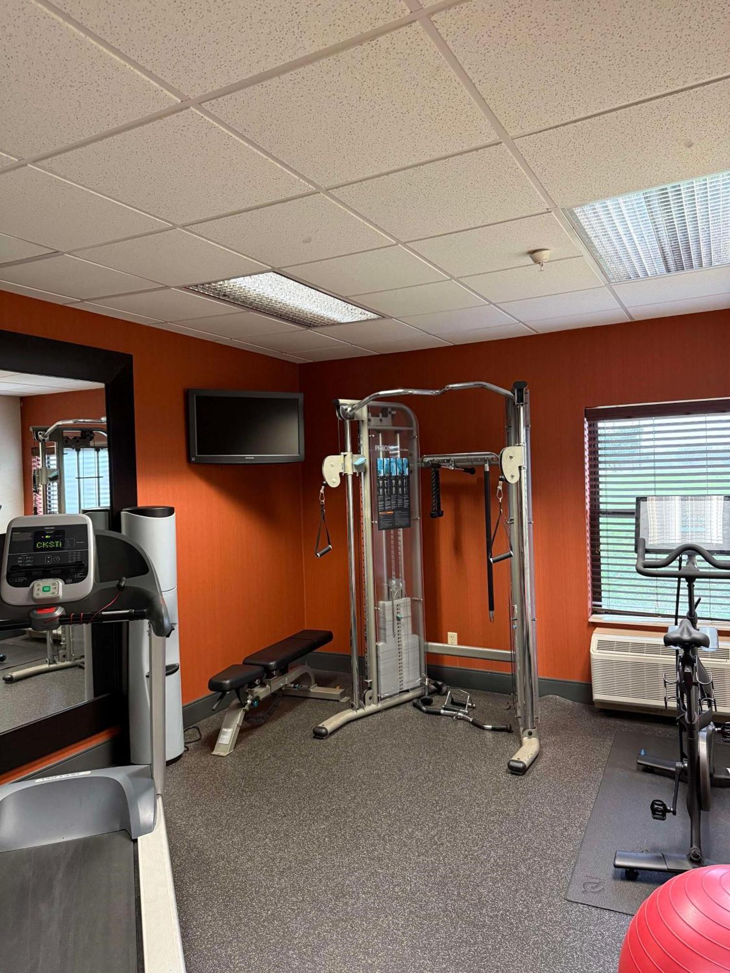 Surestay By Best Western Forsyth Decatur Eksteriør bilde