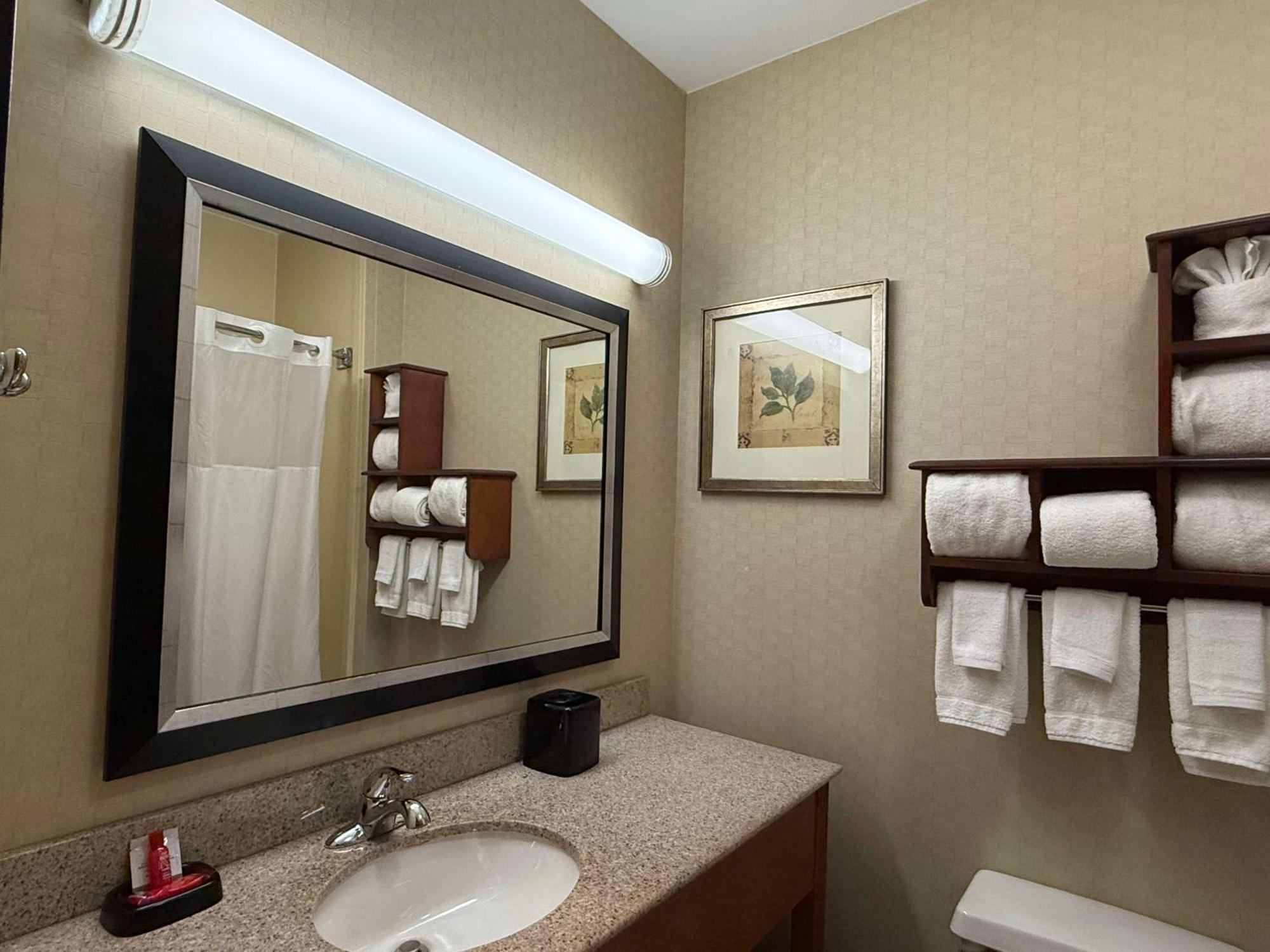 Surestay By Best Western Forsyth Decatur Eksteriør bilde