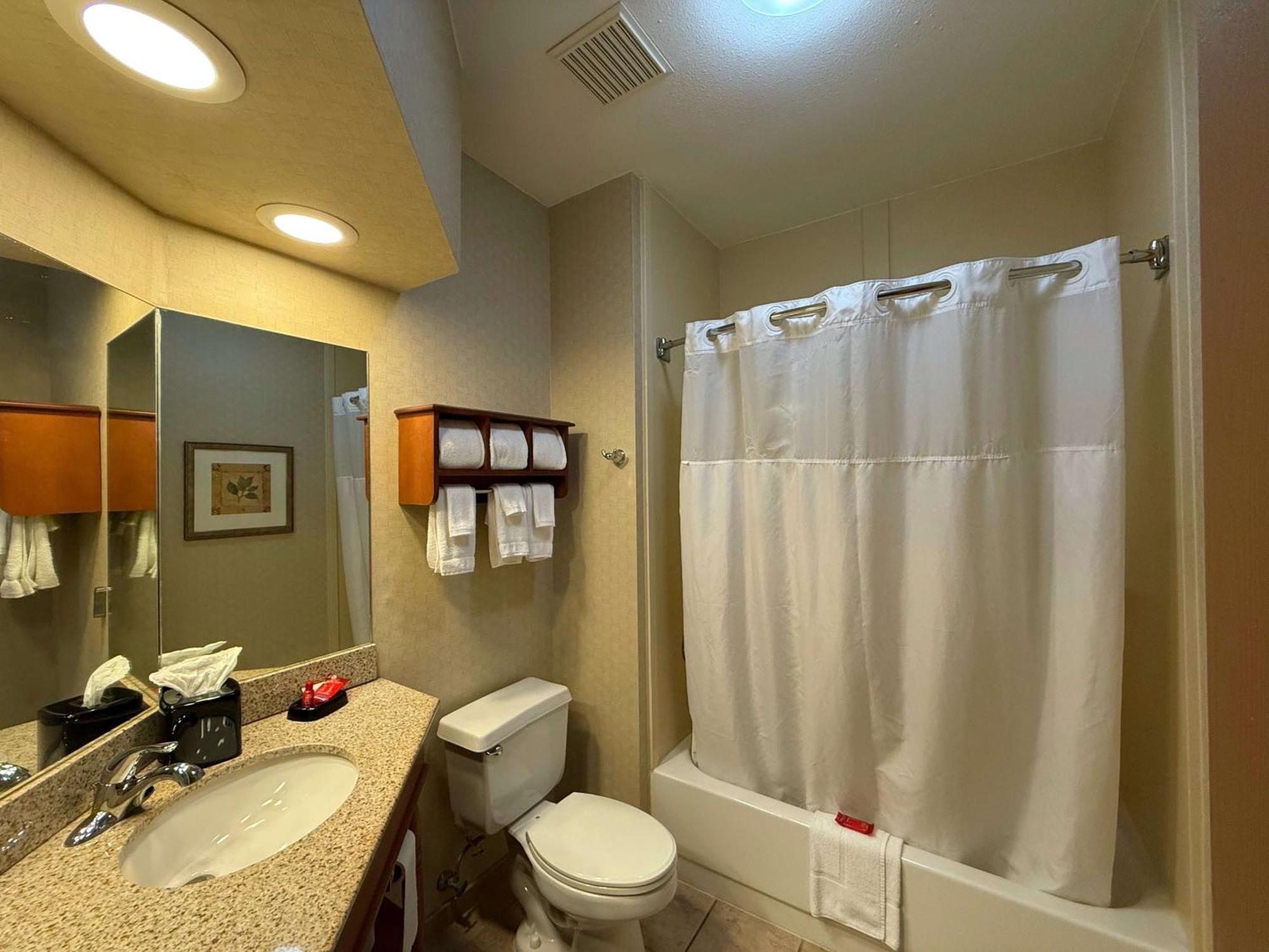 Surestay By Best Western Forsyth Decatur Eksteriør bilde