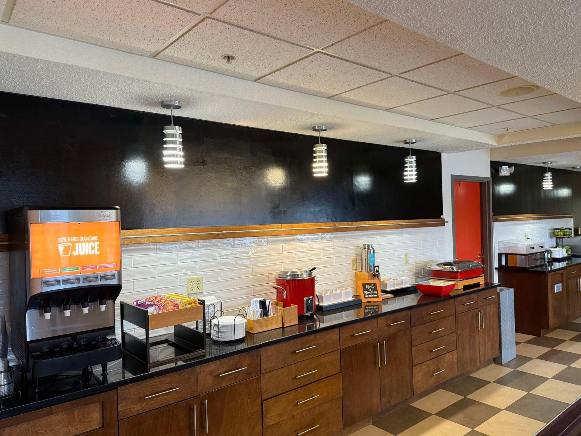 Surestay By Best Western Forsyth Decatur Eksteriør bilde