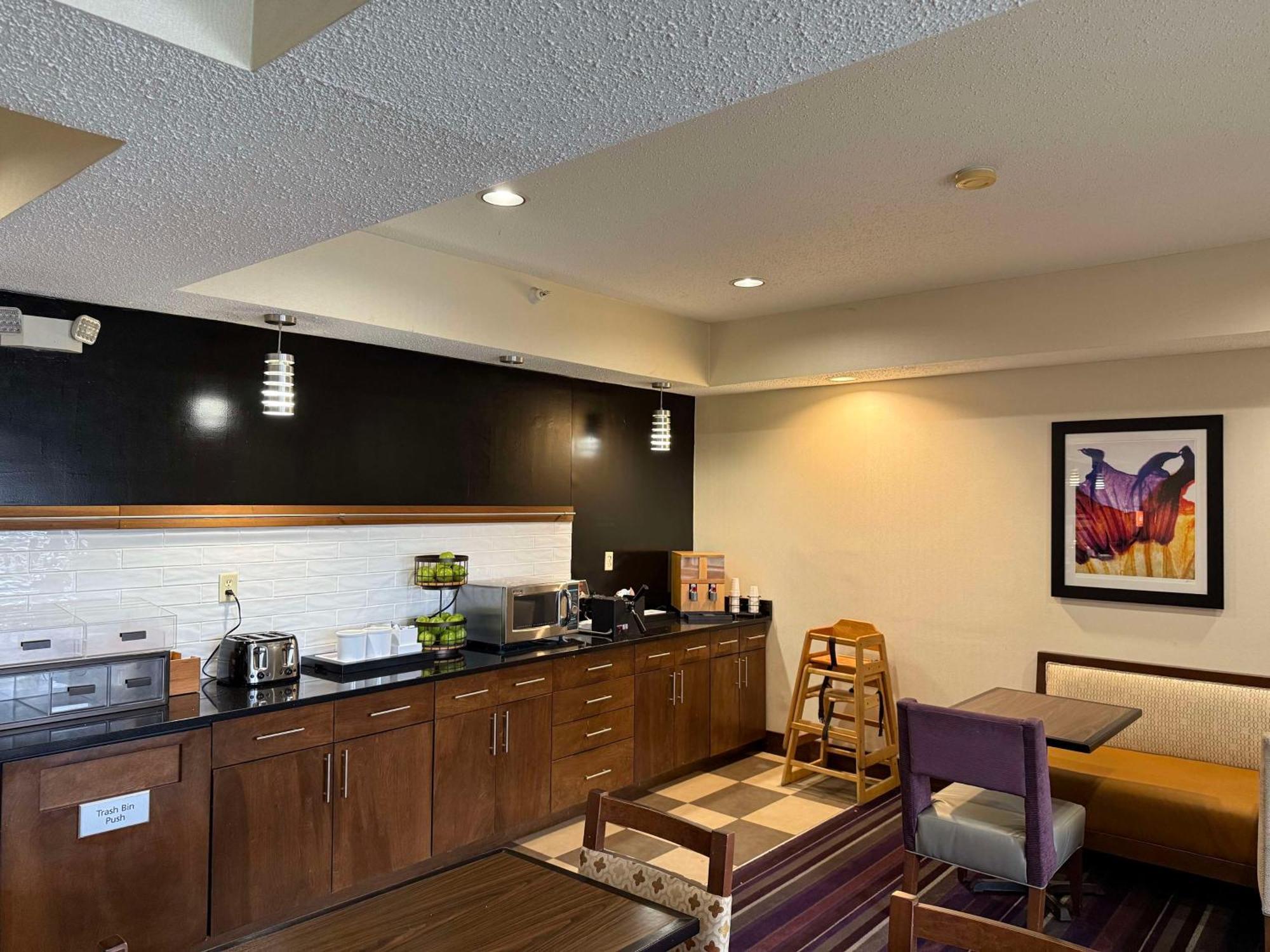 Surestay By Best Western Forsyth Decatur Eksteriør bilde