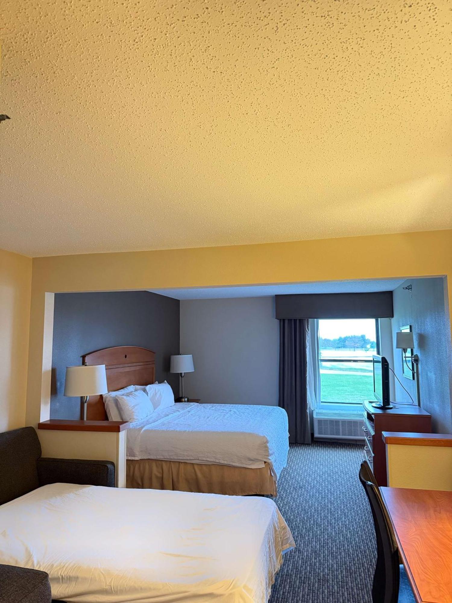 Surestay By Best Western Forsyth Decatur Eksteriør bilde