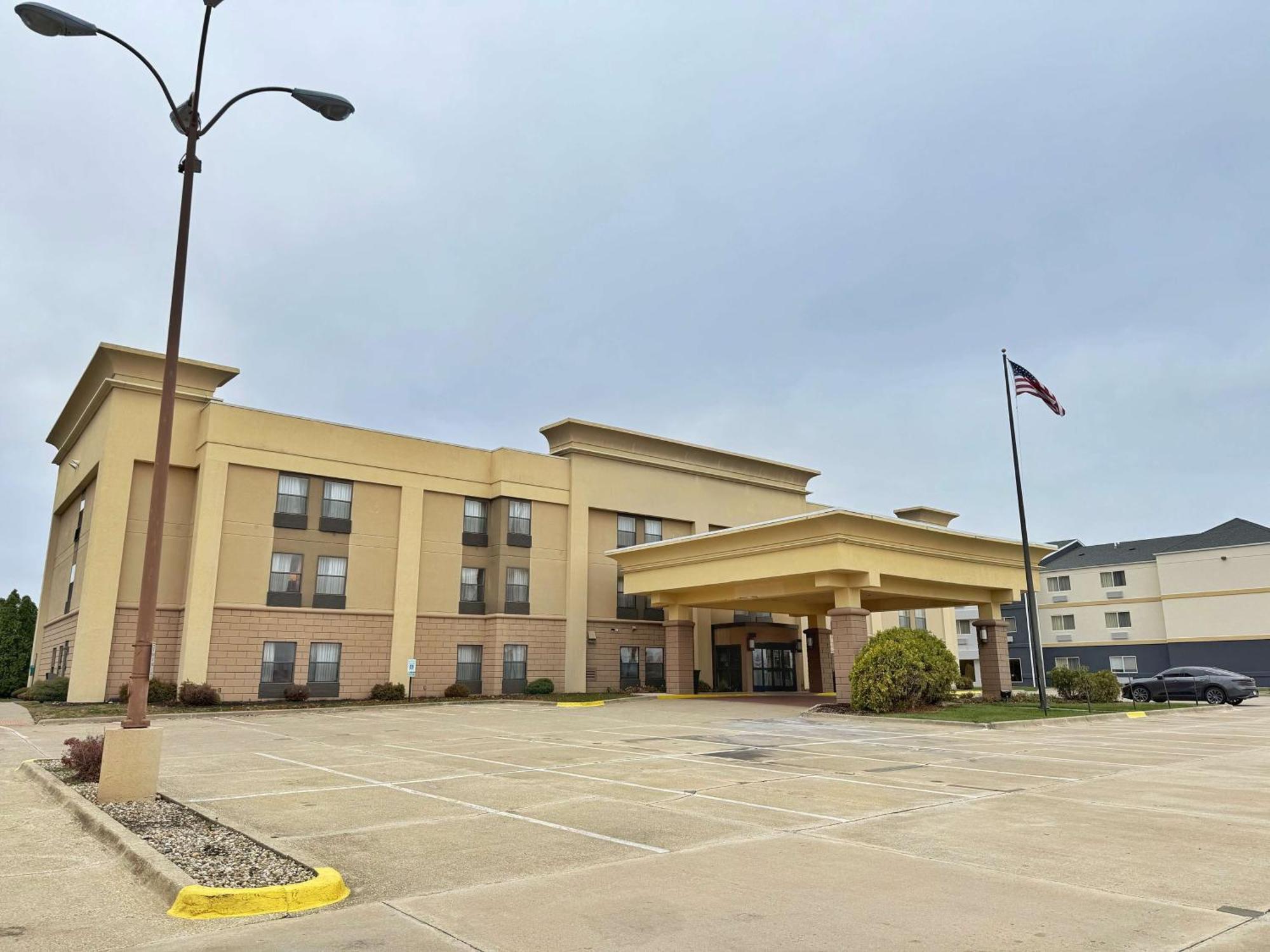 Surestay By Best Western Forsyth Decatur Eksteriør bilde