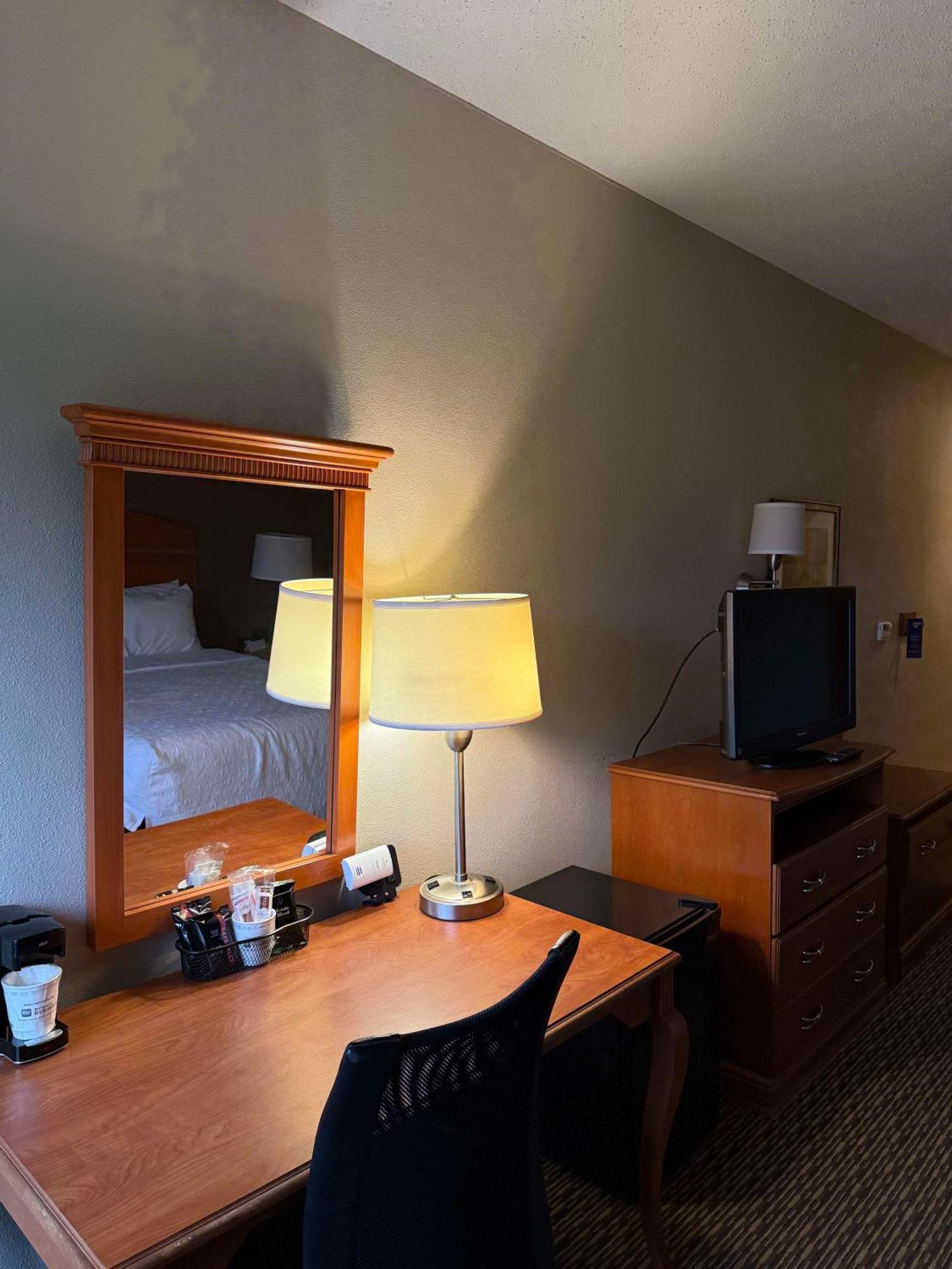 Surestay By Best Western Forsyth Decatur Eksteriør bilde