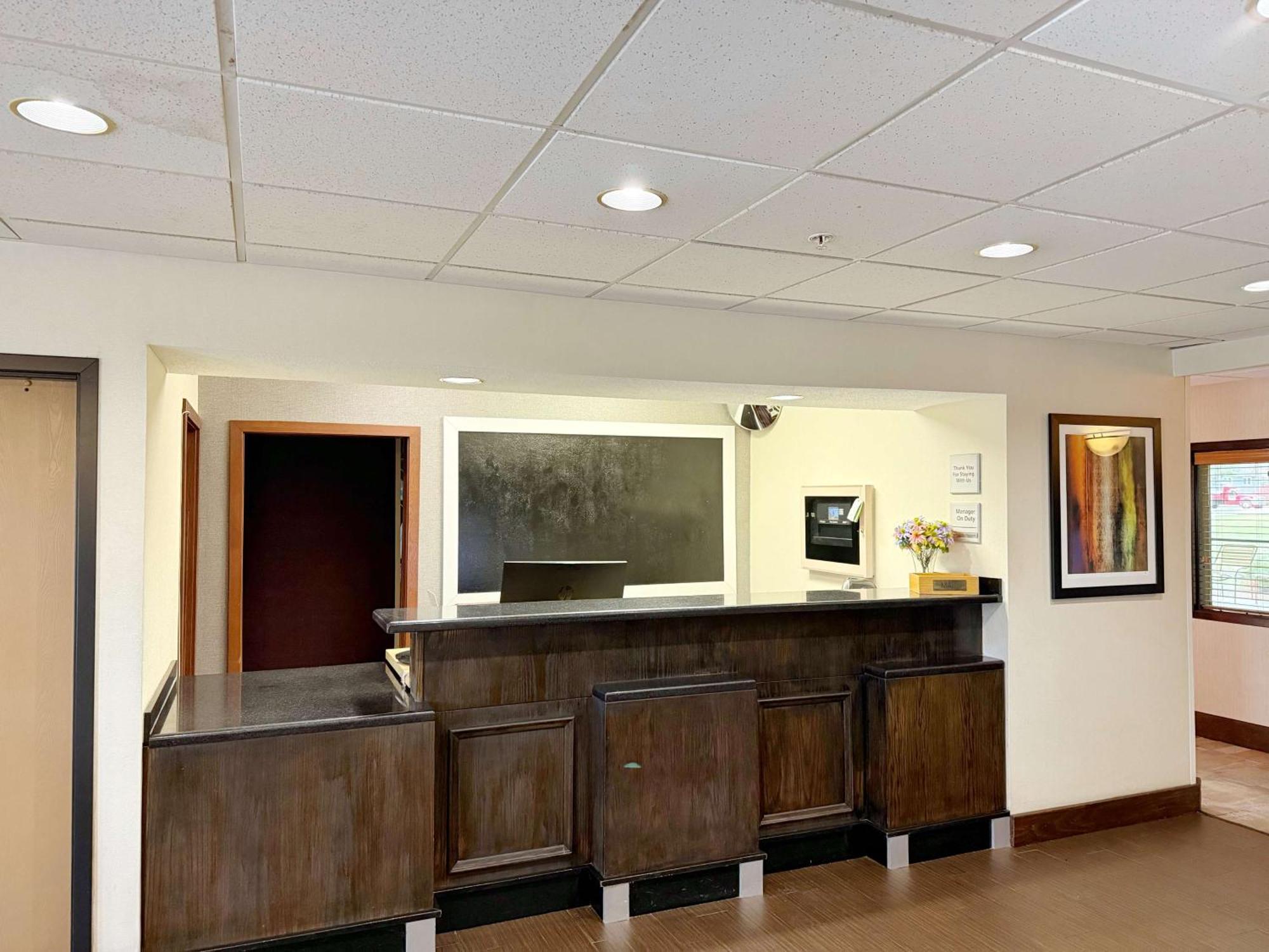 Surestay By Best Western Forsyth Decatur Eksteriør bilde