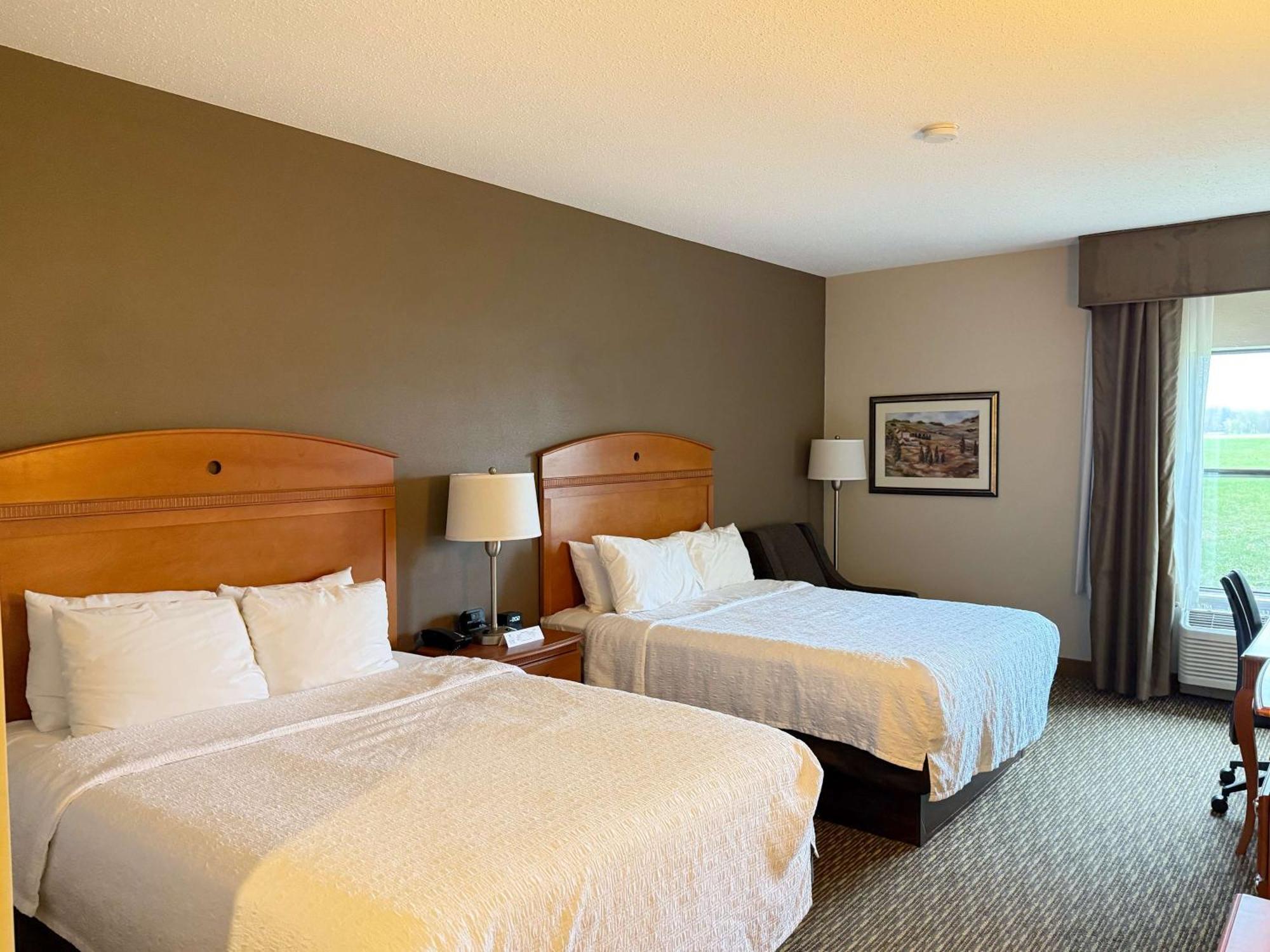 Surestay By Best Western Forsyth Decatur Eksteriør bilde