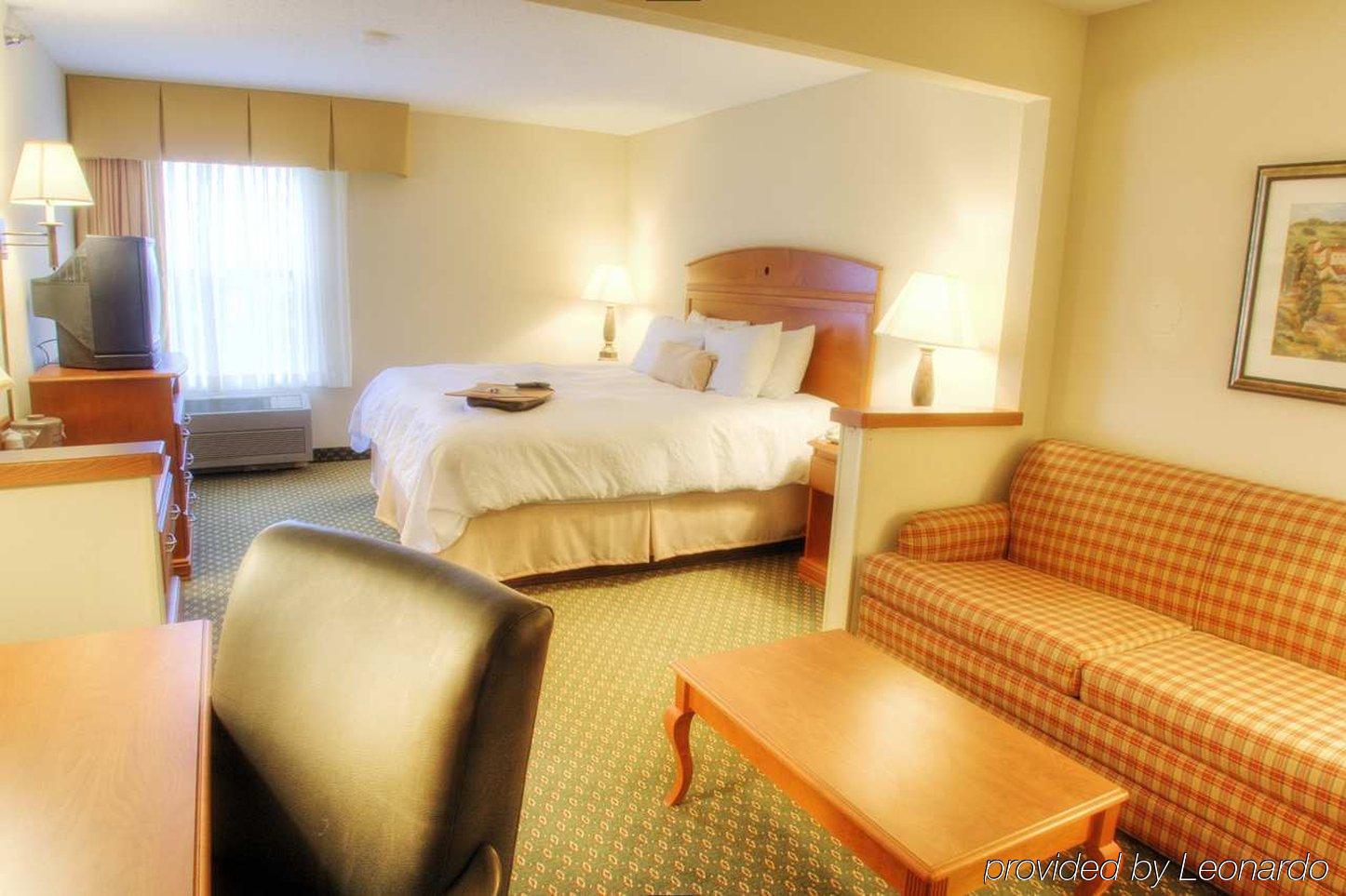 Surestay By Best Western Forsyth Decatur Rom bilde