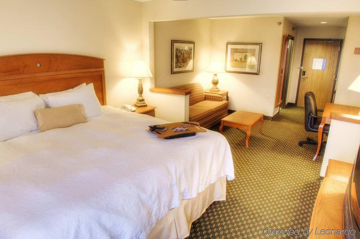 Surestay By Best Western Forsyth Decatur Rom bilde