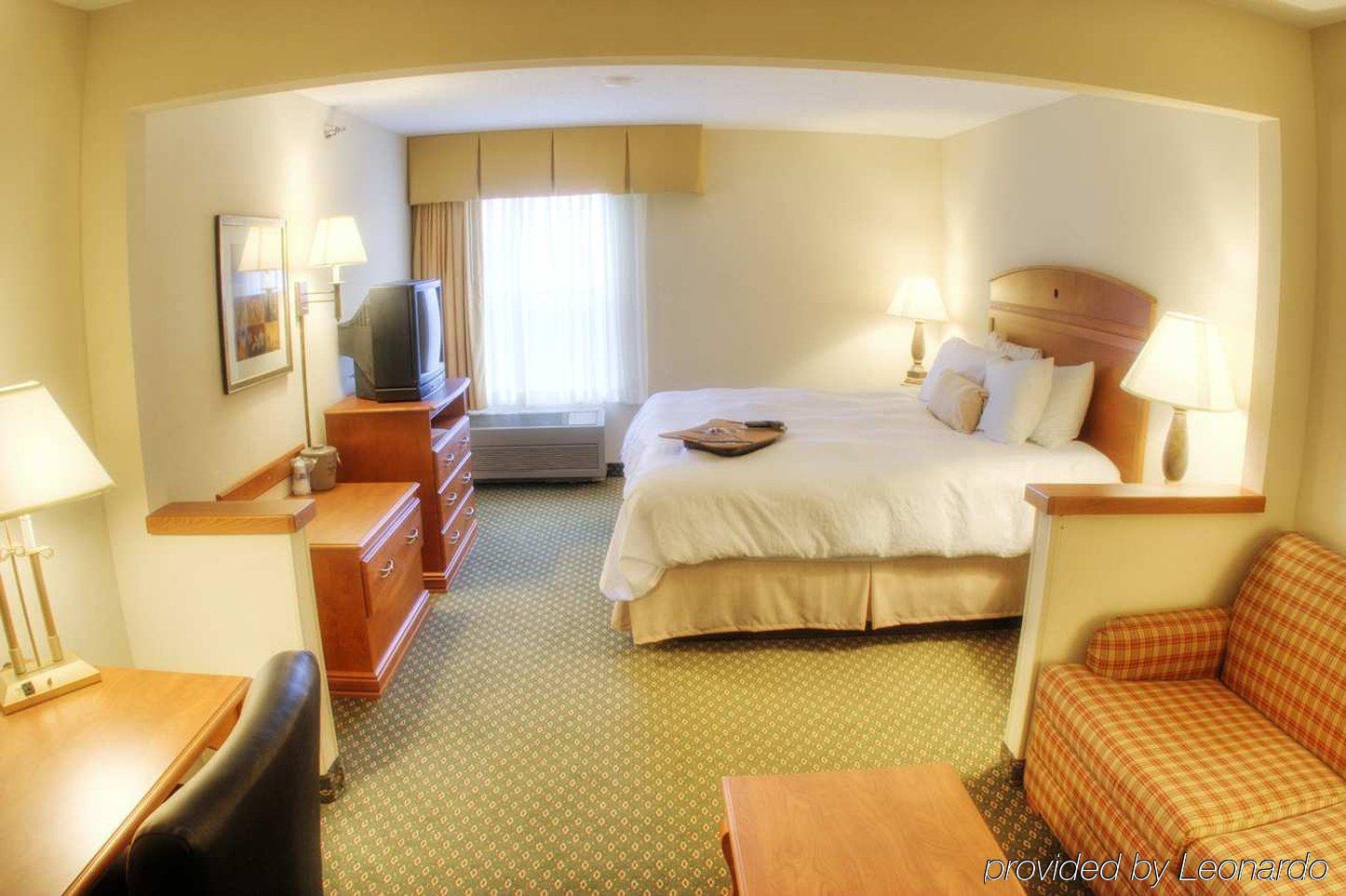 Surestay By Best Western Forsyth Decatur Rom bilde