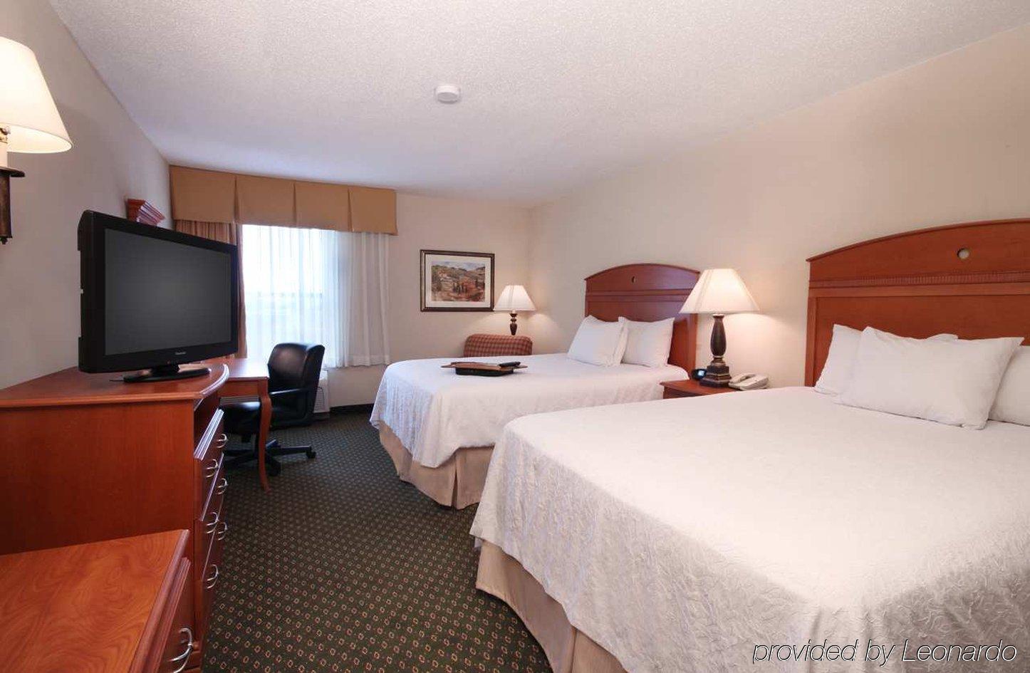 Surestay By Best Western Forsyth Decatur Rom bilde