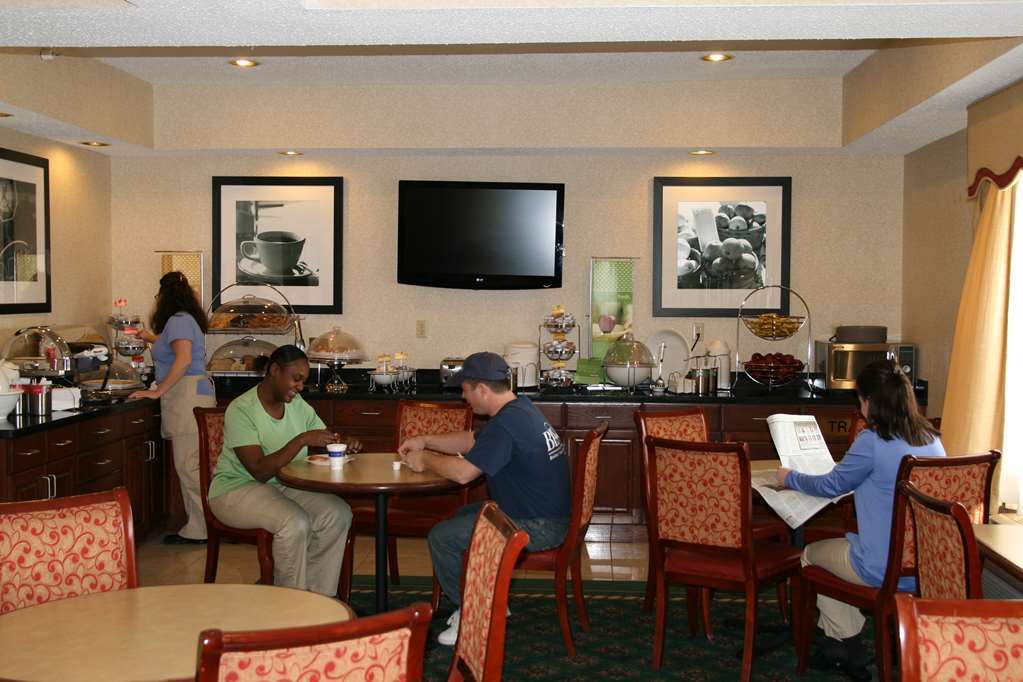 Surestay By Best Western Forsyth Decatur Fasiliteter bilde