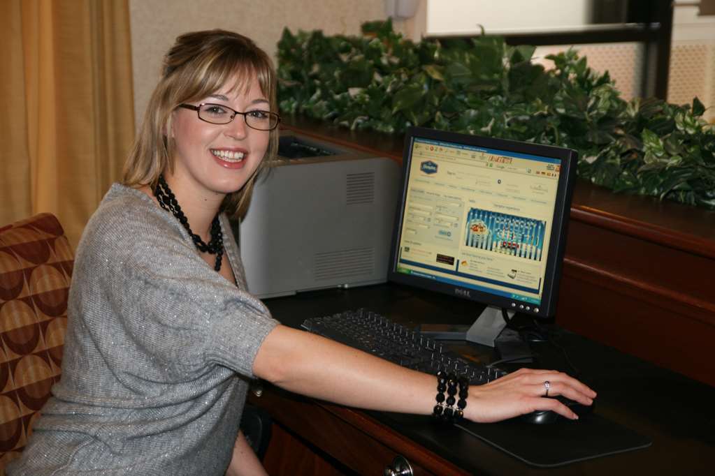 Surestay By Best Western Forsyth Decatur Fasiliteter bilde
